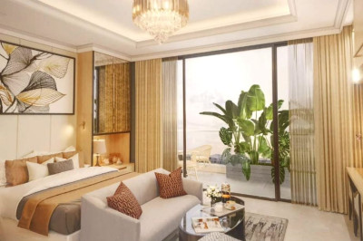 Central Park Bellavista Towers-2