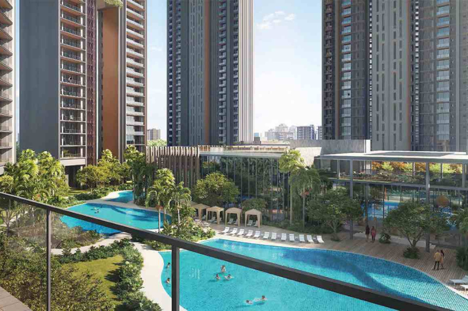 Signature Global Cloverdale SPR-1