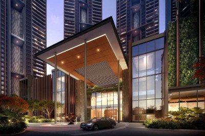 Signature Global Titanium SPR-2